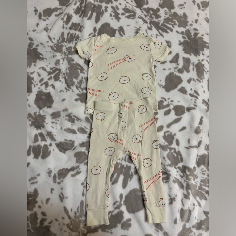 Dumpling old navy Pjs